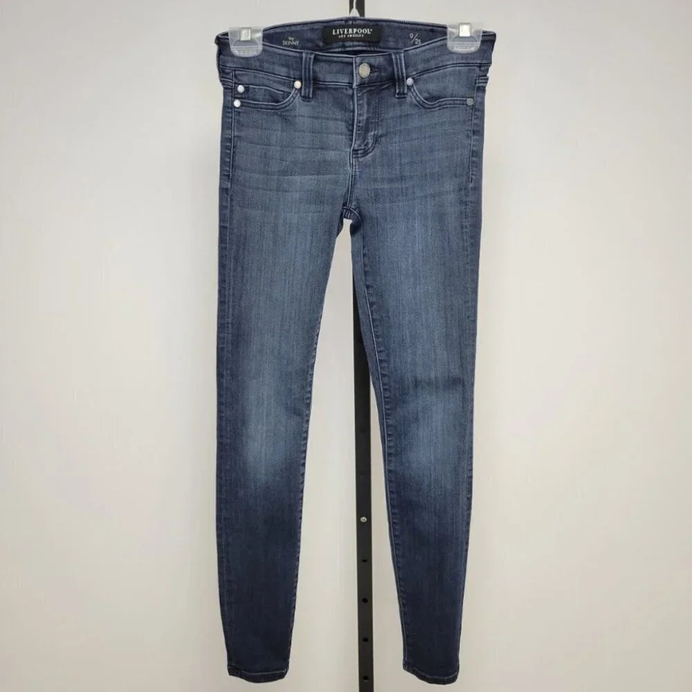 Liverpool Los Angeles Skinny Jeans